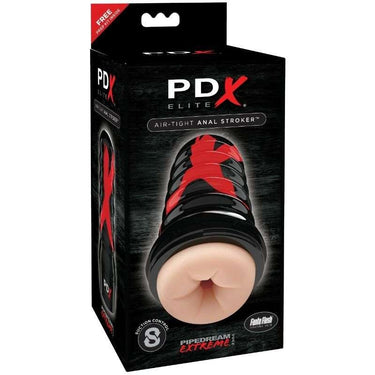 Stroker PDX Elite Air-Tight con Aspirazione Regolabile e Custodia Ergonomica
